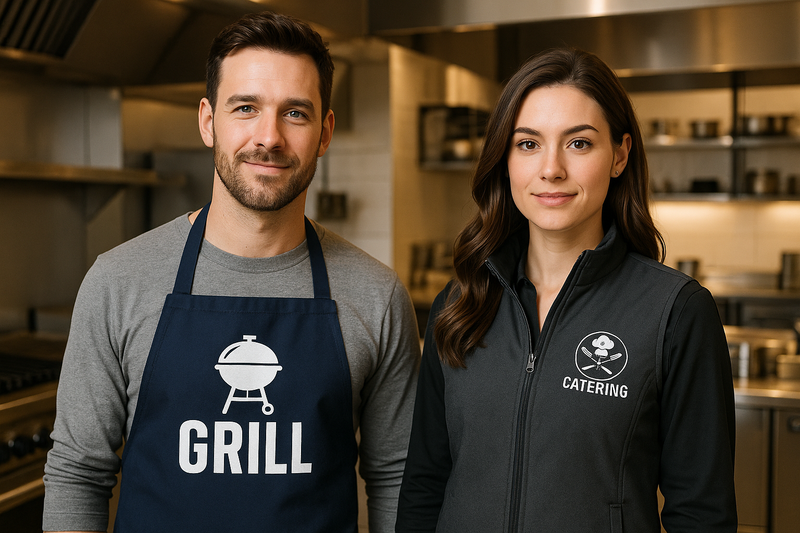 Hospitality Workwear