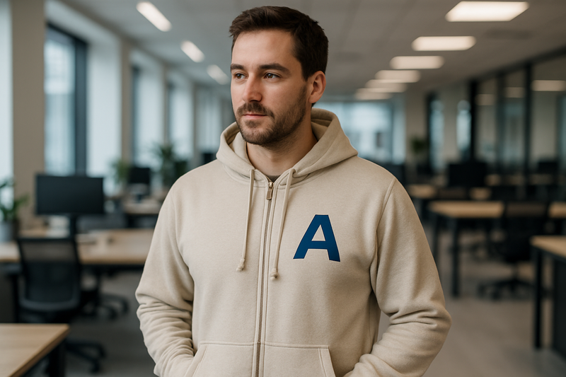 Custom Printed Hoodies