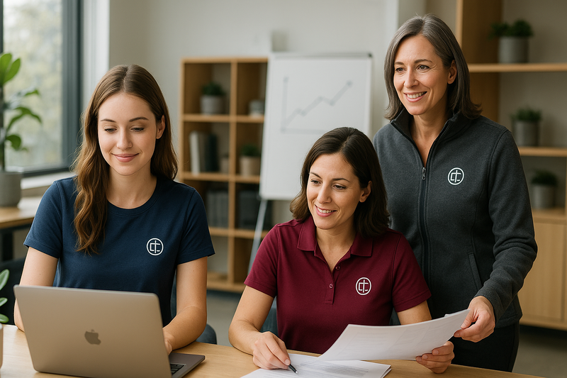 Women's Custom Clothing