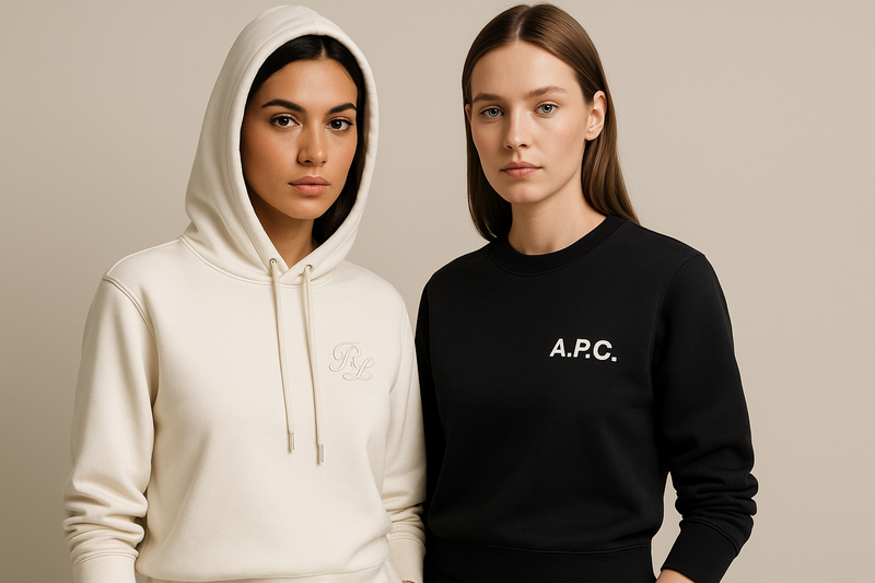 Women's Custom Hoodies