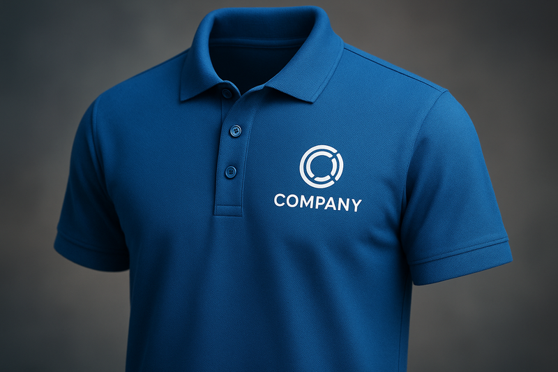 Custom Printed Polo Shirts