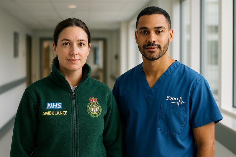 Healthcare Workwear