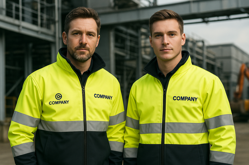 Hi-Vis Workwear