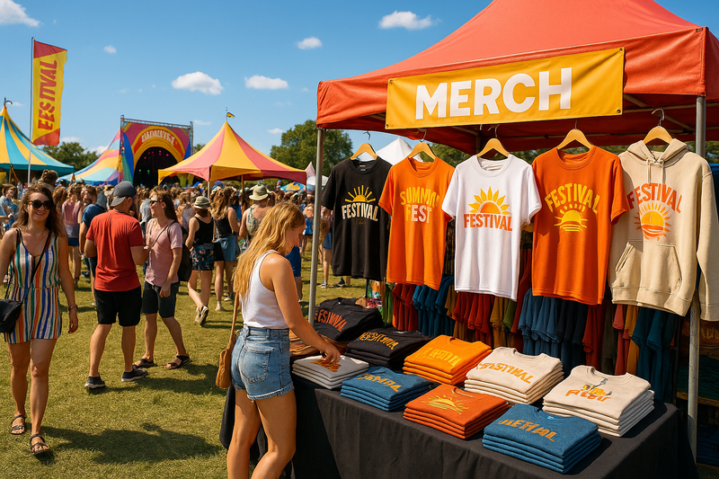 Festival & Outdoor Promotions