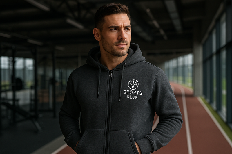Custom Hoodies & Sweatshirts