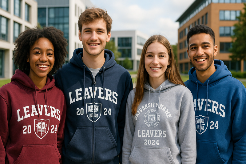 Leavers Hoodies