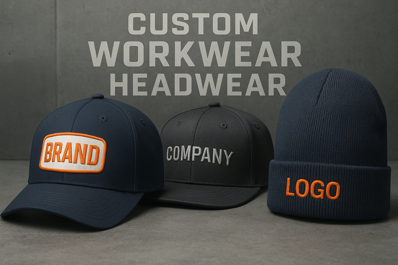 Custom Hats & Caps
