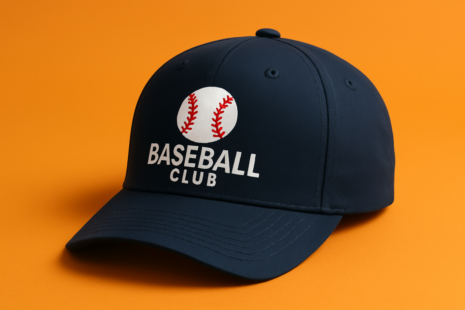 Printed caps and hats with custom designs