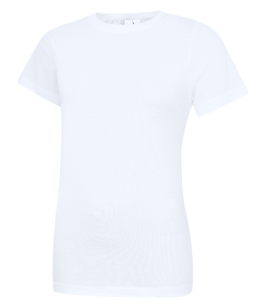 Womens Uneek Classic T Shirt - UC318